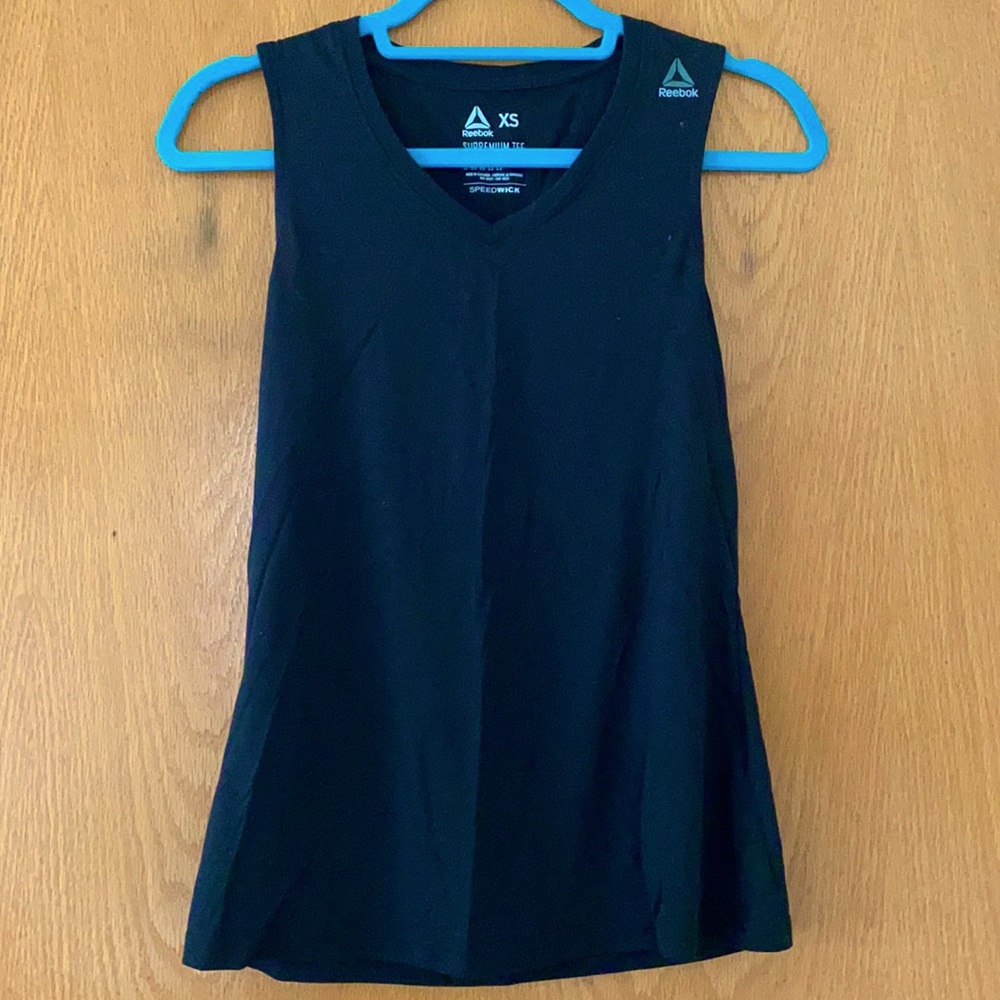 Reebok Supremium Tee - SpeedWICK